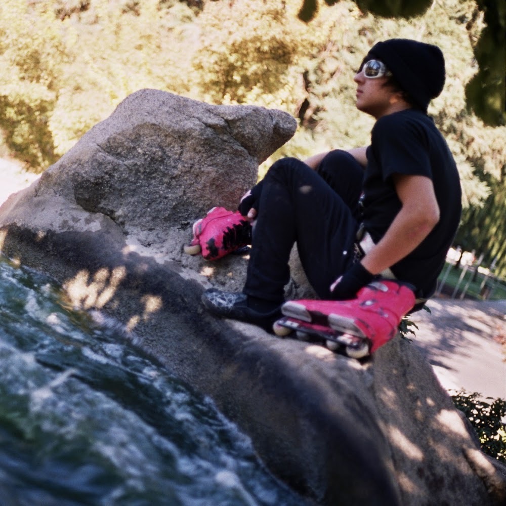 Meet your Posher, Joshua